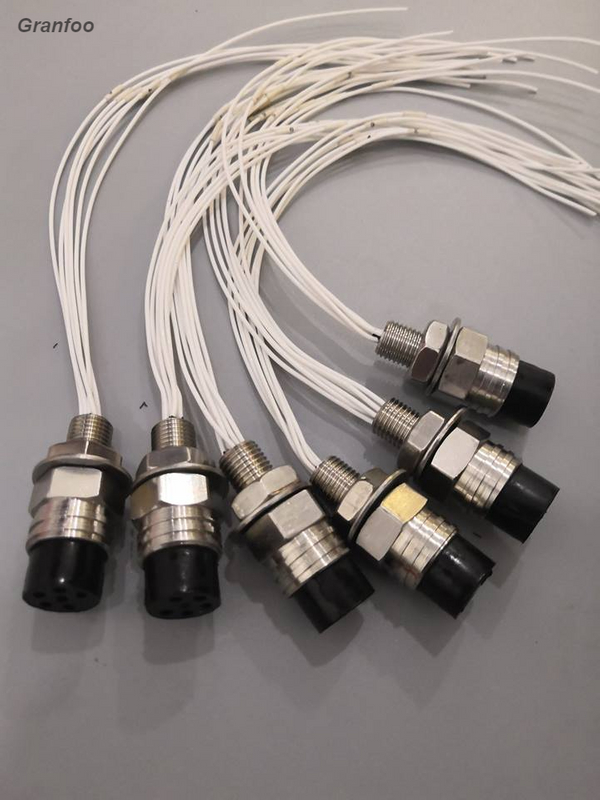 Underwater Connector 2Pins Underwater Electrical Wire Connectors