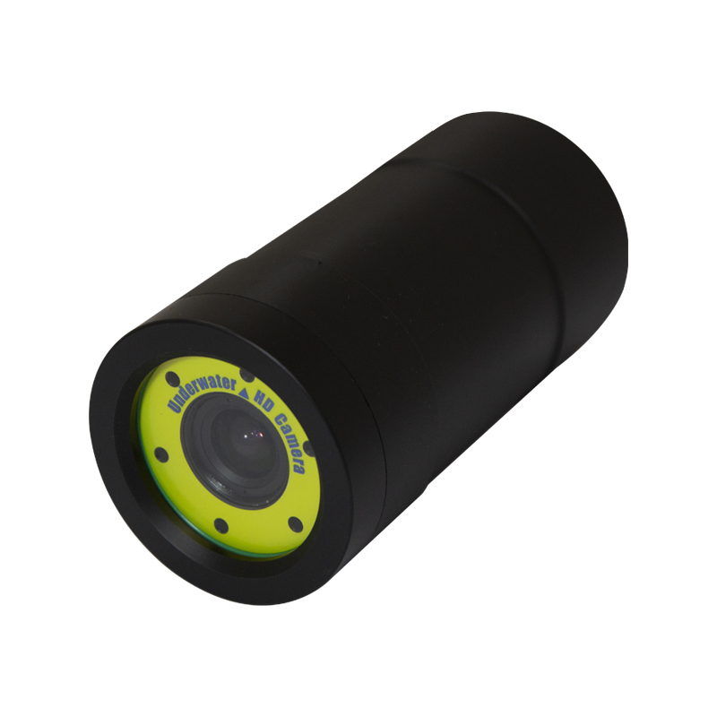 Underwater Surveillance Camera, Waterproof And Corrosion Subsea Camera