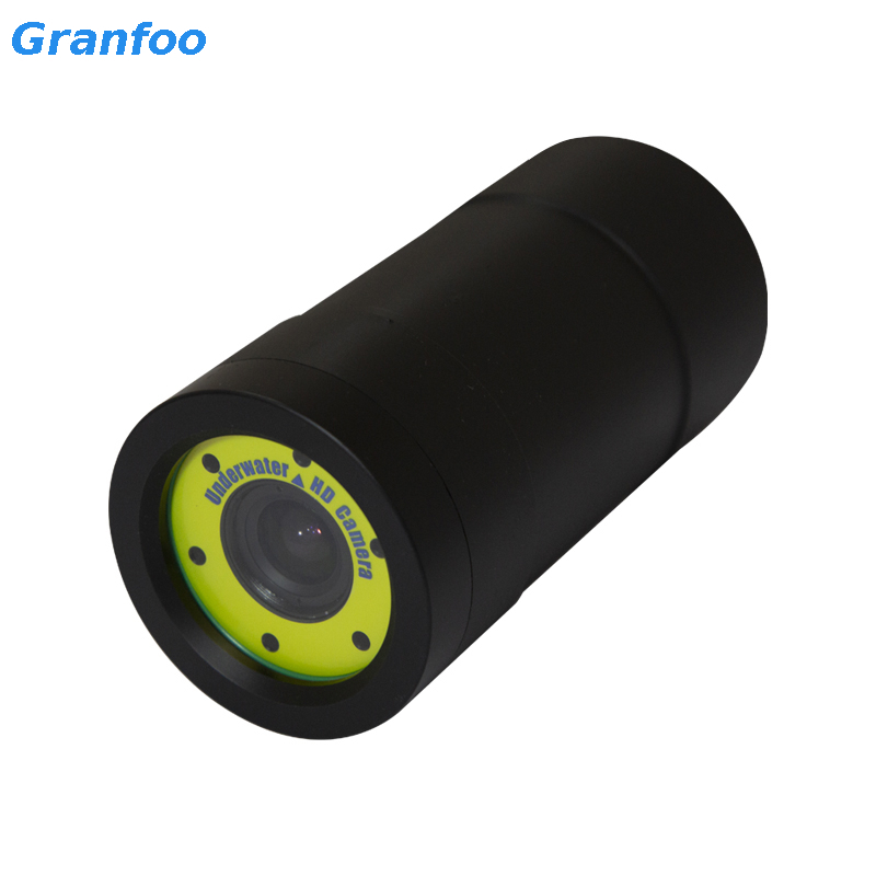 Underwater Surveillance Camera, Waterproof And Corrosion Subsea Camera